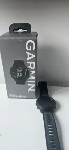 Relógio Garmin Forerunner 55