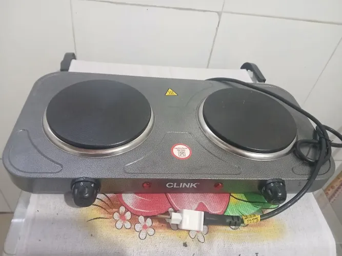 Fogão elétrico