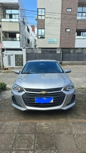 Chevrolet Onix Hatch LT 1.0 12V Flex Mec. 4P 2023