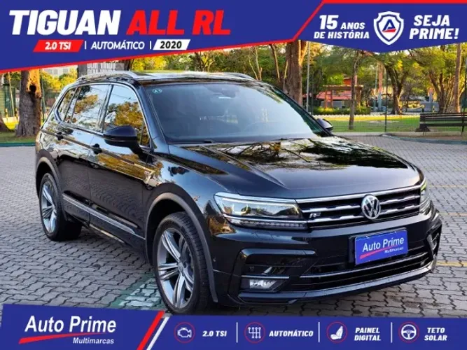 Volkswagen Tiguan Allspac R-line 350 TSI 2.0 4X4 2020