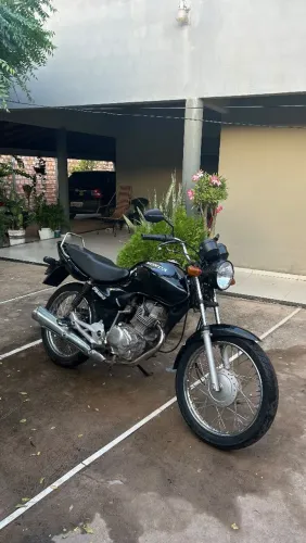 Vendo ou troco Fan 125 2007