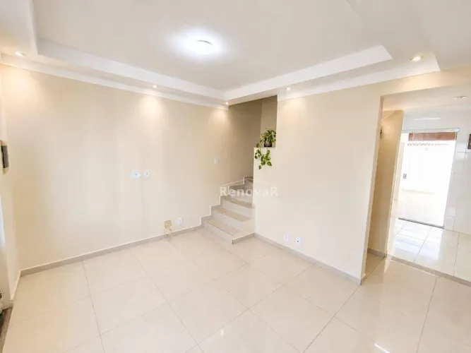 Casa com 2 dormitórios para alugar, 64 m² por R$ 2.625/mês - Parque Villa Flores - Sumaré/