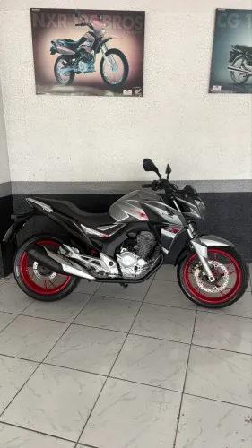 CB TWISTER 250 ABS 18/18 EXTRA