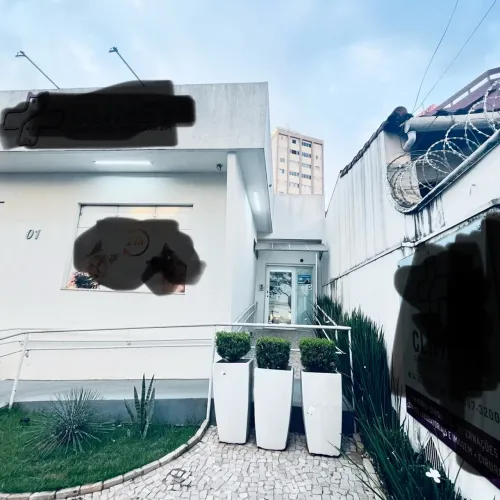 Casa comercial centro
