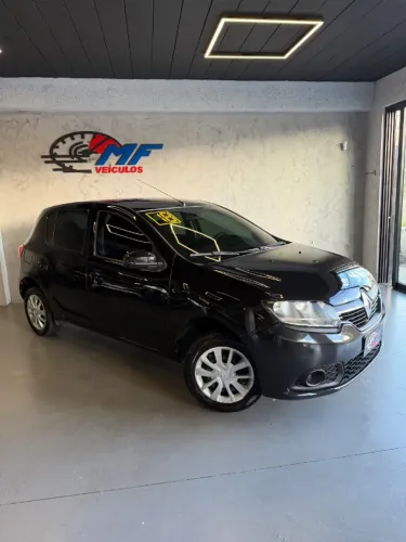 Renault Sandero Expression Flex 1.0 12V 5P 2018