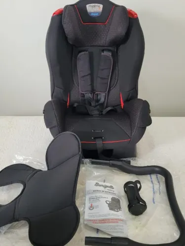Cadeira para auto Burigotto Matrix Evolution K Reclinável