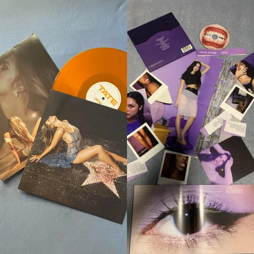 [COMBO] So Close To What (LP) & GUTS (boxset)