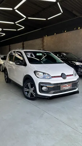Volkswagen Up! Extreme 1.0 TSI Total Flex 12V 5P 2021