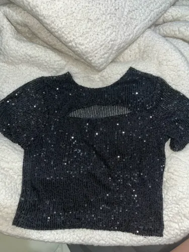 Blusa de festa