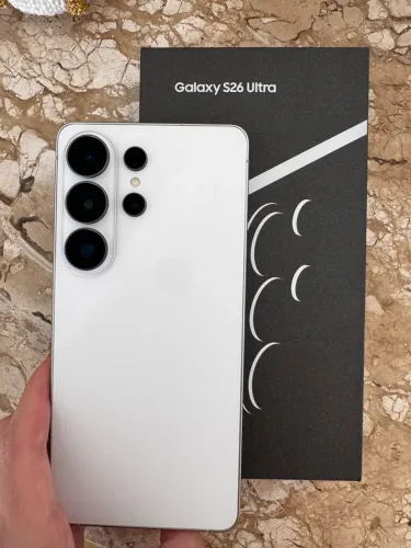 Samsung Galaxy S26 Ultra Novo Zerado