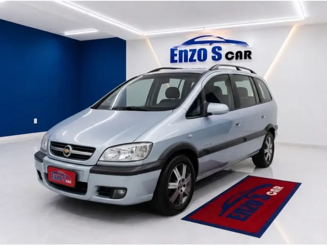 Chevrolet Zafira Eleg.2.0 MPFI Flexpower 8V 5P AUT 2012