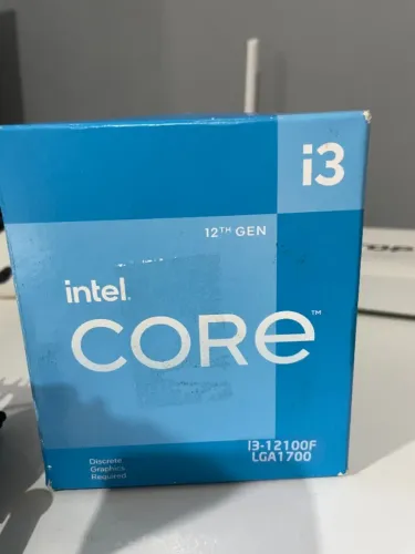  Intel Core i3-12100f