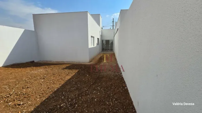 Casa com 2 dormitórios à Venda, 63 m² - Aparecida l - Saltinho/SP