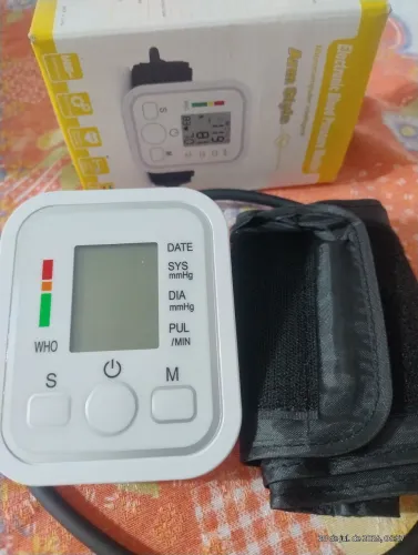Monitorador de pressão