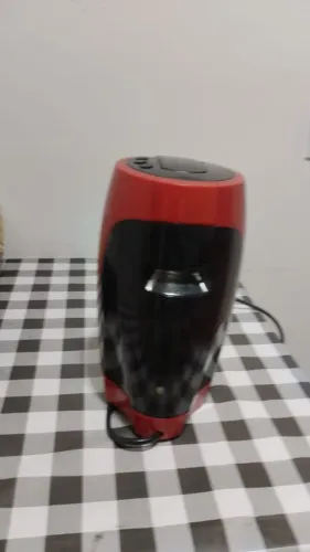 Cafeteira 3 corações