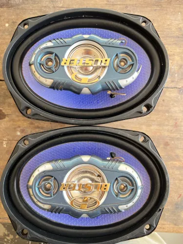 Auto falante Triaxial 6x9 Buster