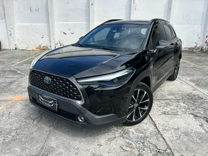 Toyota Corolla Cross XRX 1.8 16V Aut.(híbrido) 2022