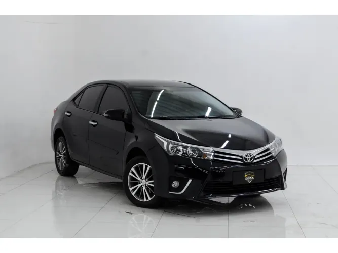Toyota Corolla GLI 1.8 Flex 16V Aut. 2017