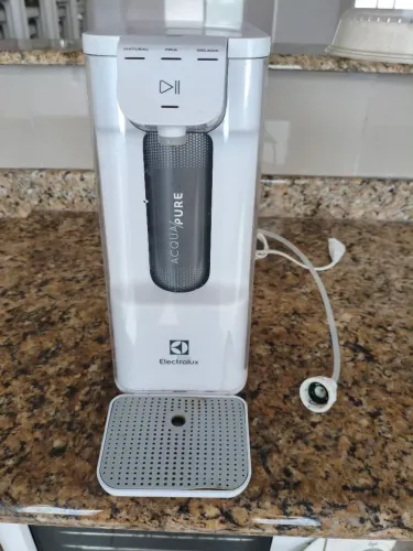 Vendo filtro de água (não está gelando)
