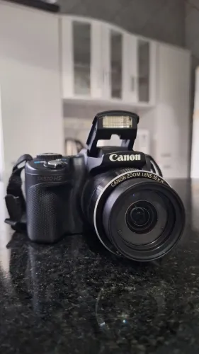Canon PowerShot SX510 HS Wi-Fi 