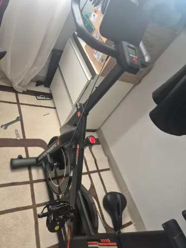 Bicicleta Spinning