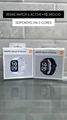 Redmi Watch 6 Active