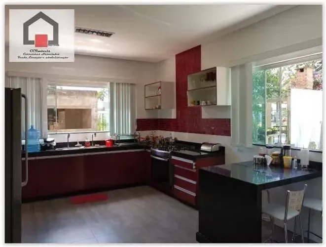 Casa no Residencial Castanheira, 400 m², 4/4 S/ 3 Suites c/ Closet, à venda, Atalaia, Anan