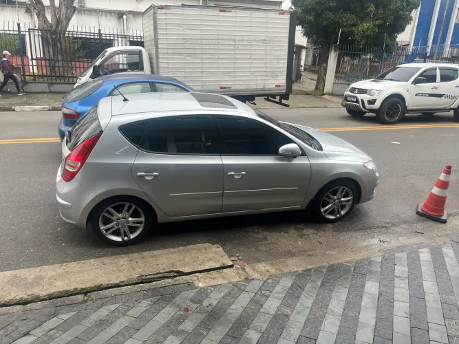 Hyundai I30 2.0 16V 145cv 5P Aut. 2010