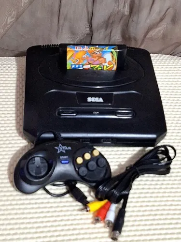 Mega Drive 3