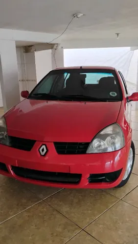 Renault Clio Expression Hi-flex 1.0 16V 5P 2007