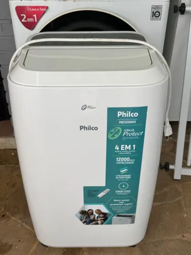 Ar condicionado portátil