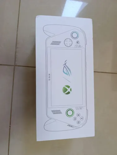 Asus Xbox rog Ally Z2 