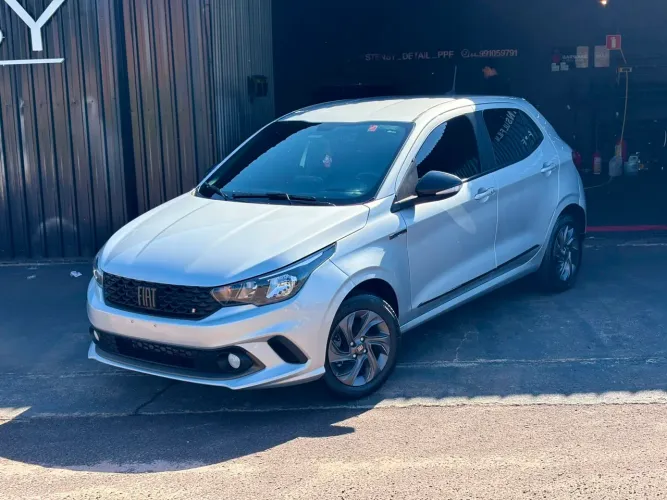 Fiat Argo Drive 1.0 6V Flex 2022