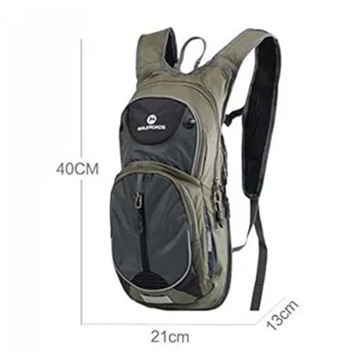 Mochila de hidratação