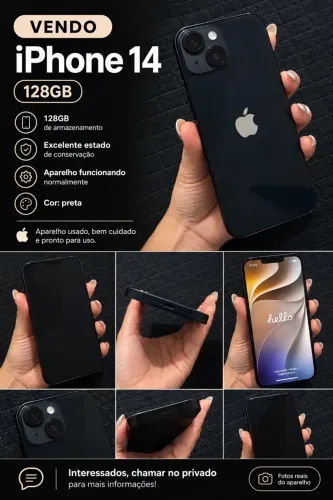 iPhone 14 128Gb