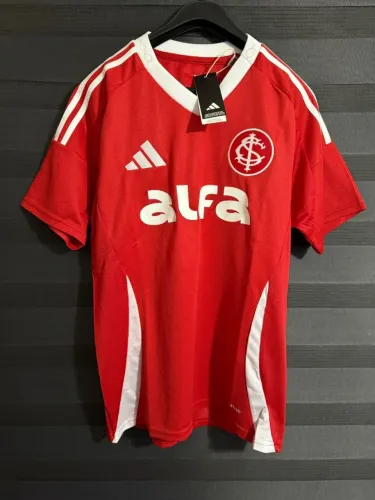 Camisa Internacional I Adidas 2025 M Alfa