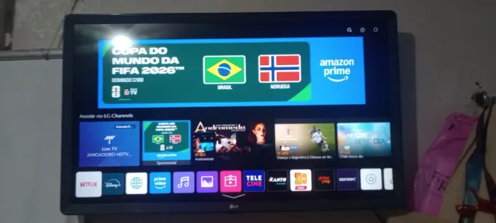 Tv LG 32 smart