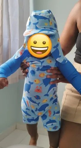 Roupa de praia