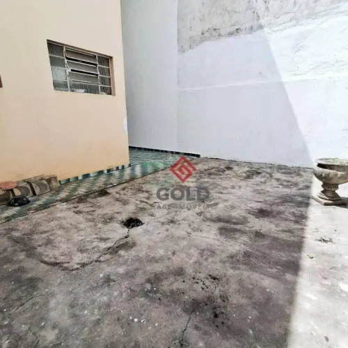 Casa com 3 dormitórios para alugar, 117 m² por R$ 3.820,00/mês - Vila Floresta - Santo And