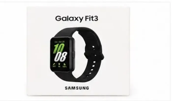 Samsung galaxy fit3 (Lacrado)