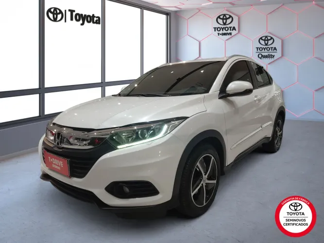 Honda HR-V EX 1.8 Flexone 16V 5P Aut. 2020