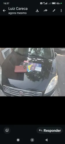 Fiat Linea Essence 1.8 Flex 16V 4P 2015