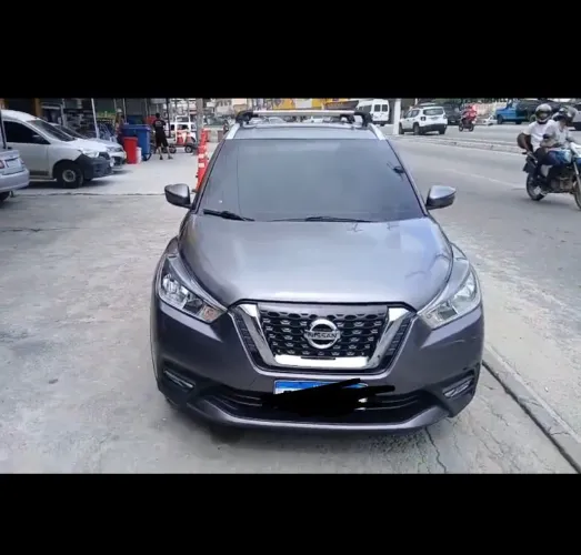 Nissan Kicks SV 1.6 16V Flexstar 5P Aut. 2018
