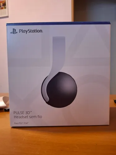 Headset pulse 3d ps5