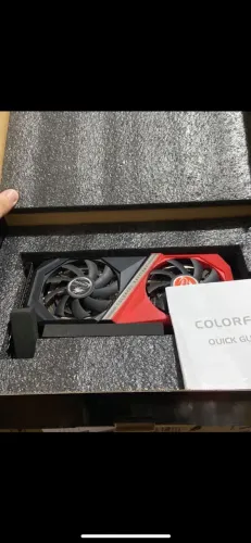 Placa de vídeo RTX 3060 12gb
