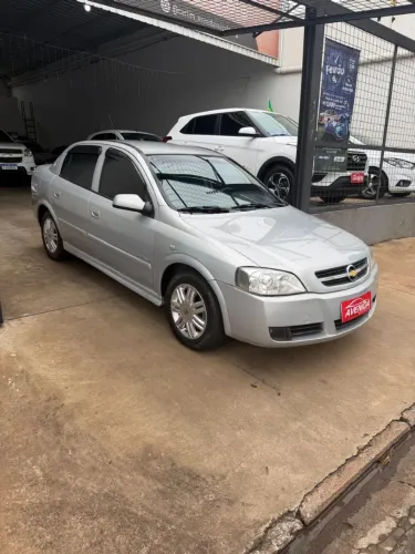 Chevrolet Astra Sed.eleg.2.0 MPFI Flexpower 8V 4P 2005