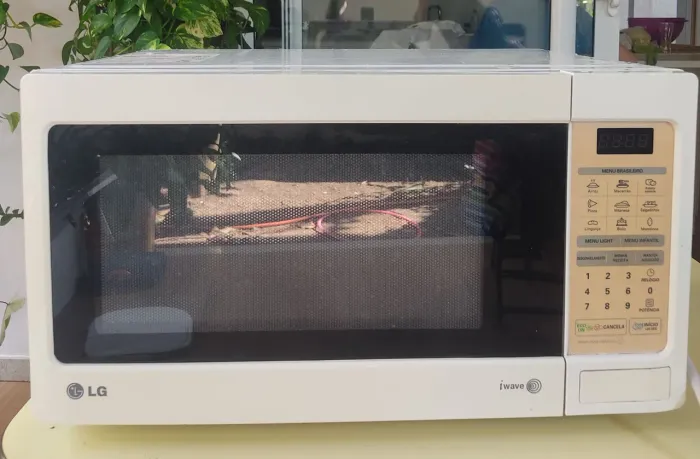 Vendo Microondas Usado