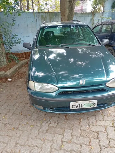 Fiat Palio Weekend Stile 1.6 MPI 16V 4P 1999