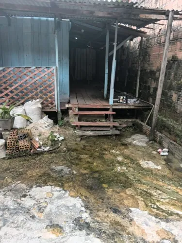 Estou vendendo essa casa