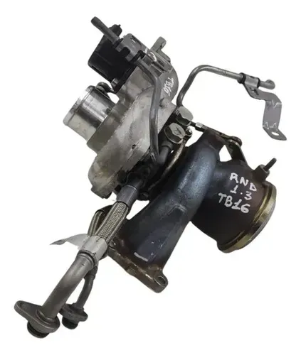 Turbina Renegade Compass Toro Pulse Fastback 1.3t 22 26 Tb16